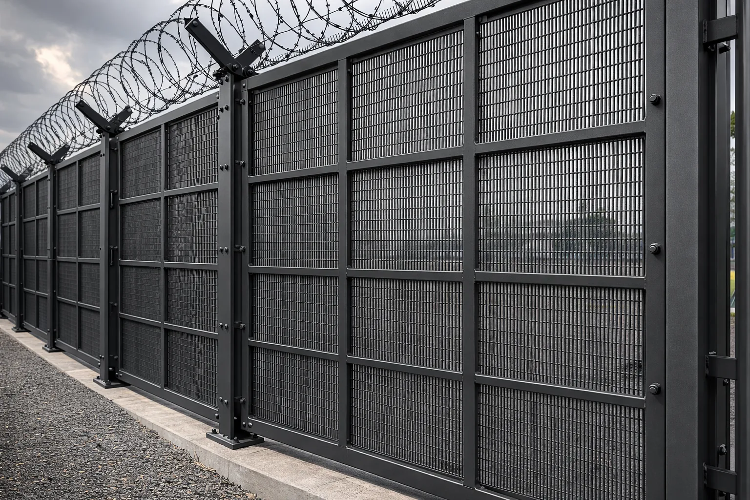 SECURIFORCE D-FENCE D-LAY 10+ A REINFORCED